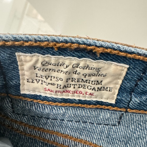 Levi’s wedgie jeans - Picture 2 of 5